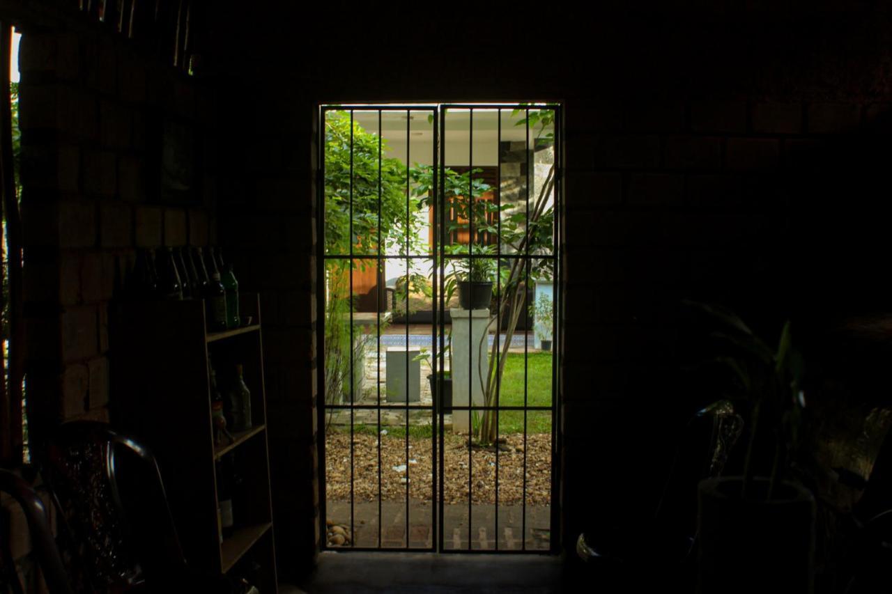 The Mango Leaf Hotel Matara Buitenkant foto