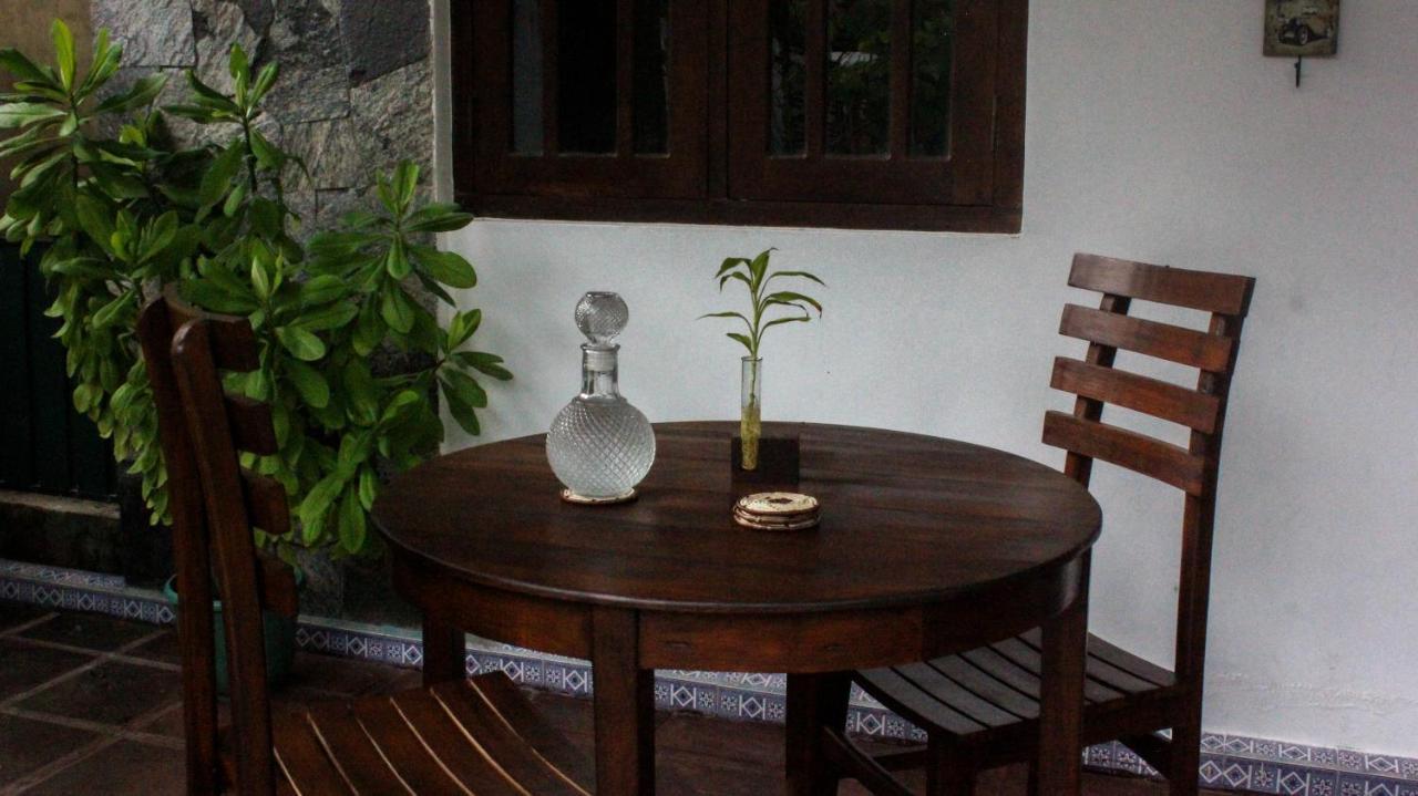 The Mango Leaf Hotel Matara Buitenkant foto