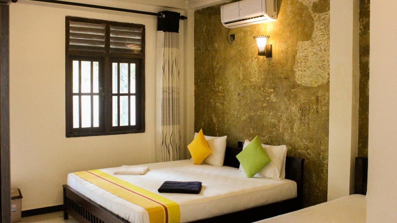 The Mango Leaf Hotel Matara Buitenkant foto